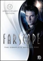Farscape: The Complete Season One [15 Anniversary Edition] [6 Discs]