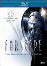 Farscape: The Complete Season Three [15th Anniversary Edition] [5 Discs] [Blu-ray] - 