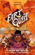 Fart Quest: The Troll's Toe Cheese