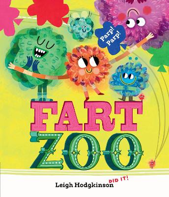 Fart Zoo - 