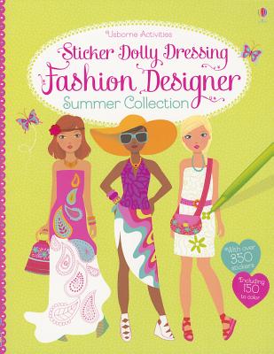 Fashion Designer Summer Collection - Watt, Fiona