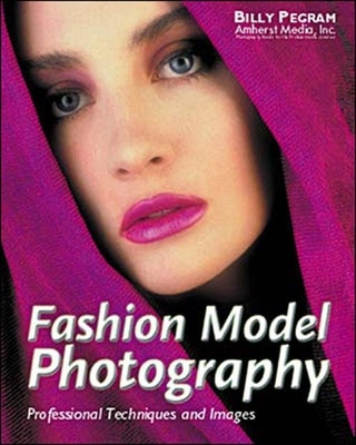 Fashion Model Photography: Ads in Shutterbug and Popular Photography - Pegram, Billy