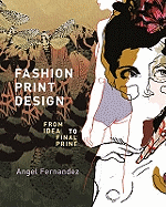 Fashion Print Design: from idea to final print
