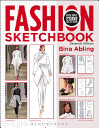 Fashion Sketchbook: Bundle Book + Studio Access Card