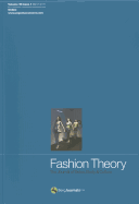 Fashion Theory: The Journal of Dress, Body and Culture