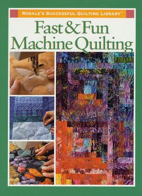 Fast and Fun Machine Quilting - Soltys, Karen Costello (Editor)