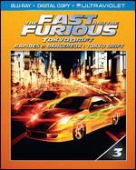 Fast and the Furious: Tokyo Drift [Blu-ray] [Includes Digital Copy] [UltraViolet] - Justin Lin