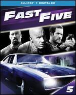 Fast Five [Blu-ray]