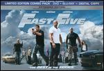 Fast Five [Rated/Unrated] [Extended Edition] [2 Discs] [Includes Digital Copy] [DVD/Blu-ray]