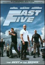 Fast Five [Rated/Unrated] - Justin Lin