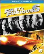Fast & Furious 6 [Blu-ray]