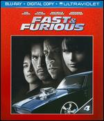 Fast & Furious [Includes Digital Copy] [UltraViolet] [Blu-ray] - Justin Lin