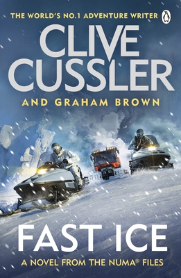 Fast Ice: Numa Files #18 - Cussler, Clive, and Brown, Graham