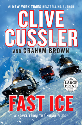 Fast Ice - Cussler, Clive, and Brown, Graham