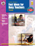Fast Ideas for Busy Teachers: Math, Grade 3