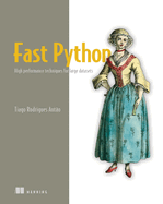 Fast Python: High Performance Techniques for Large Datasets