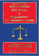 Fast Track Deluxe Edition FCC Rules & Regulations for Amateur Radio