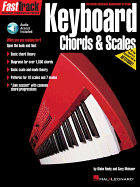 Fast Track: Keyboard - Chords And Scales (Book/Online Audio)
