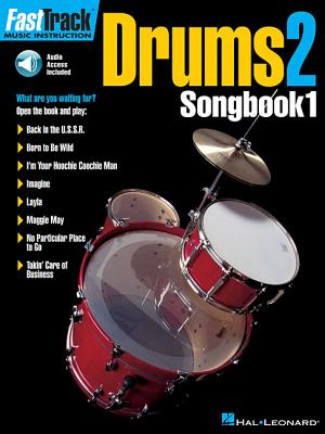 FastTrack - Drums 2 - Songbook 1 - Neely, Blake, and Mattingly, Rick