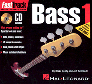 Fasttrack Mini Bass Method - Book 1