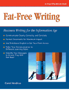 Fat-Free Writing