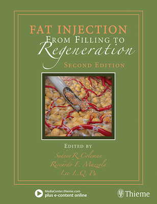 Fat Injection: From Filling to Regeneration - Coleman, Sydney (Editor), and Mazzola, Riccardo (Editor), and Pu, Lee (Editor)