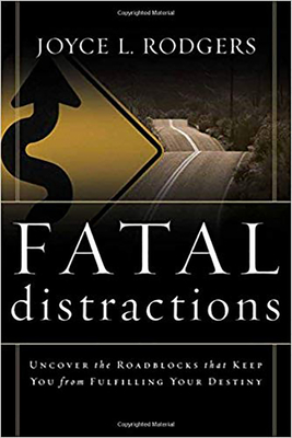 Fatal Distractions - Rodgers, Joyce L