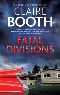 Fatal Divisions - Booth, Claire