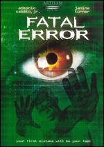 Fatal Error - Armand Mastroianni