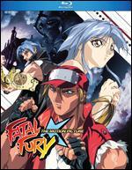 Fatal Fury: The Motion Picture [Blu-ray]