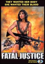 Fatal Justice - Gerald Cain