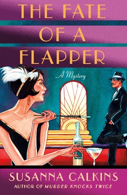 Fate of a Flapper - Calkins, Susanna