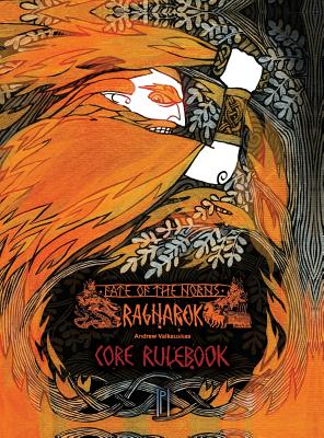 Fate of the Norns: Ragnarok - Core Rulebook - Valkauskas, Andrew