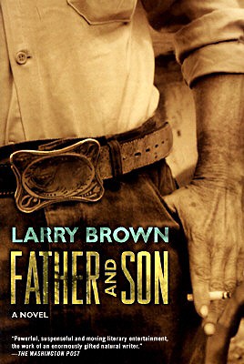 Father and Son - Brown, Larry