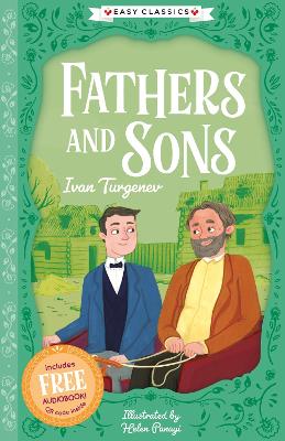 Fathers and Sons (Easy Classics) - Barder, Gemma (Abridged by)