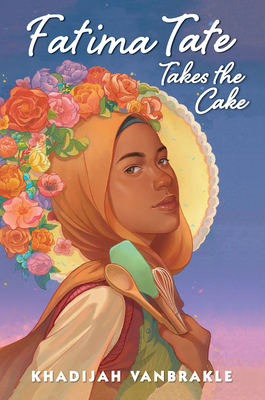 Fatima Tate Takes the Cake - Vanbrakle, Khadijah