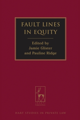 Fault Lines in Equity - Glister, James (Editor), and Ridge, Pauline (Editor)