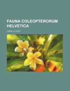 Fauna Coleopterorum Helvetica