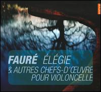 Faur: lgie & autres ches-d'oeuvres pour violoncelle - Anne Gastinel (cello); Orchestre National de Lyon; Emmanuel Krivine (conductor)
