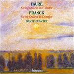 Faur, Franck: String Quartets