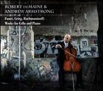 Faur, Grieg, Rachmaninoff: Works for Cello and Piano