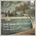 Faur, Piern: Trios avec Piano