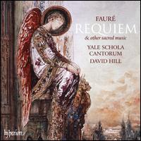 Faur: Requiem & Other Sacred Music - Christopher Hwang (cello); Edmund Milly (bass); Erdenebat Batmyagmar (viola); Ettore Causa (viola); Gene Stenger (tenor);...