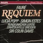 Faur: Requiem - Lucia Popp (soprano); Simon Estes (bass); MDR Leipzig Radio Chorus (choir, chorus); Staatskapelle Dresden;...