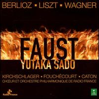 Faust - Angelika Kirchschlager (mezzo-soprano); Frederic Caton (bass); Jean-Paul Fouchcourt (tenor); ORTF Chorus (choir, chorus);...