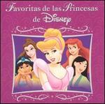 Favoritas de las Princesas de Disney