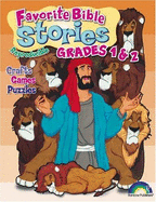 Favorite Bible Stories Grades 1-2
