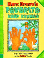 Favorite Hand Rhymes