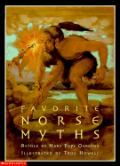 Favorite Norse Myths - Osborne, Mary Pope