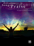 Favorite Songs of Praise (Solo-Duet-Trio with Optional Piano): Clarinet